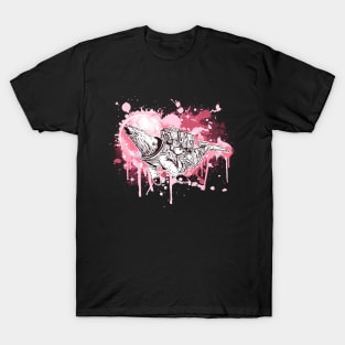 Deep Pink T-Shirt